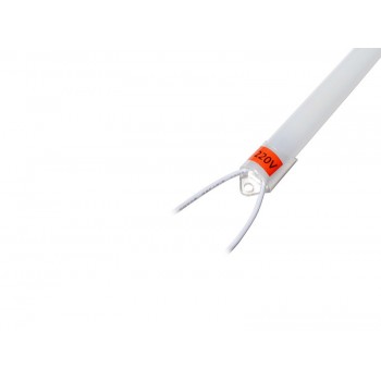Светодиодная линейка SMD 5730/30 220V (IP44) 300mm (матовая)